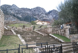 Skanderbeg Museum in Kruj&euml;