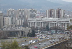 Skopje