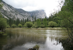Mirror Lake, Yosemite National Park