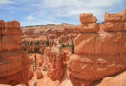 Queens Garden Trail, Bryce National Park