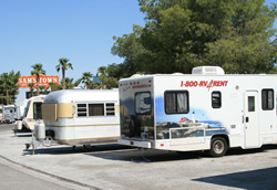 Sam's Town in Las Vegas