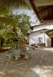 Guesthouse voor de regenbui, Luang Prabang