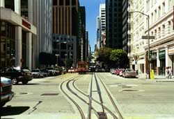 Cable Cart, San Francisco
