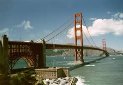 Golden Gate Bridge, San Francisco
